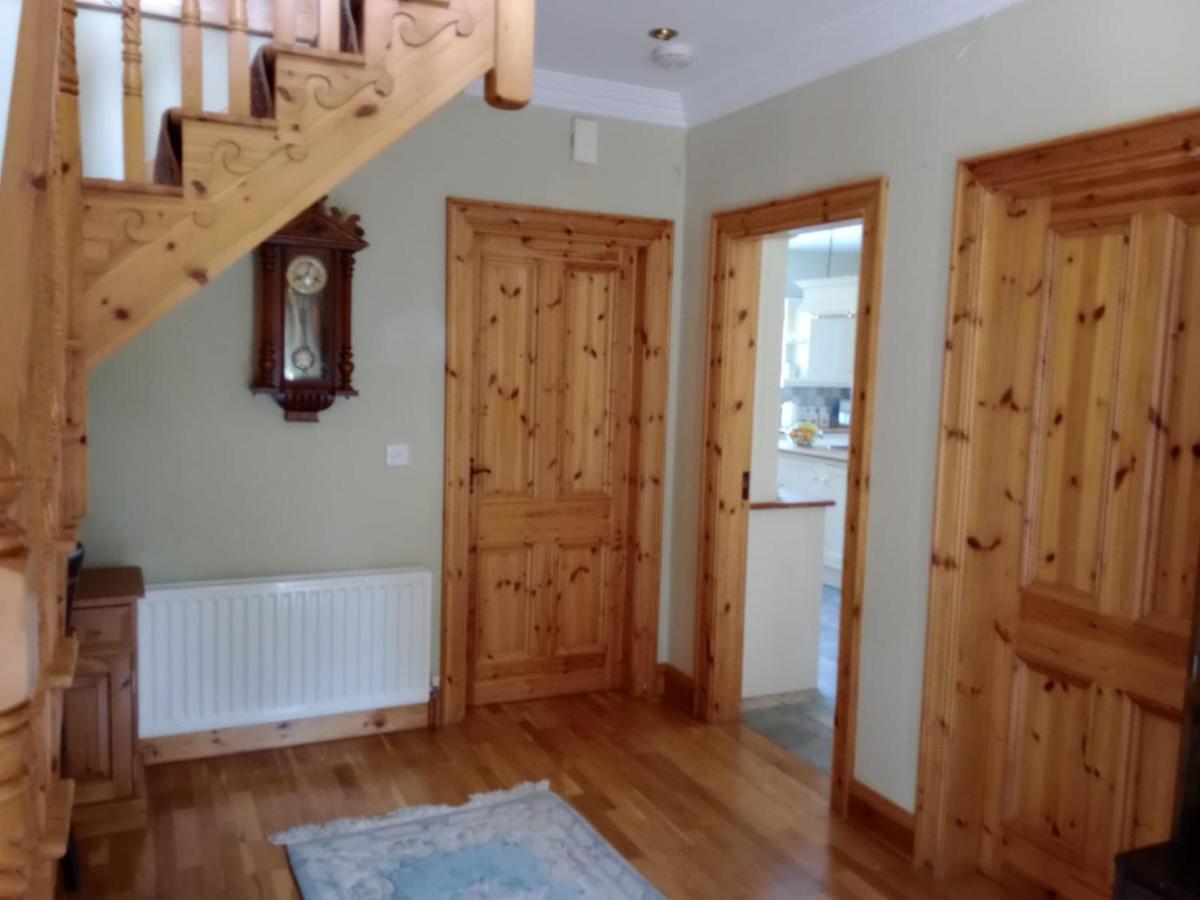 Tullynacrunat Lodge Castleblayney Exterior photo