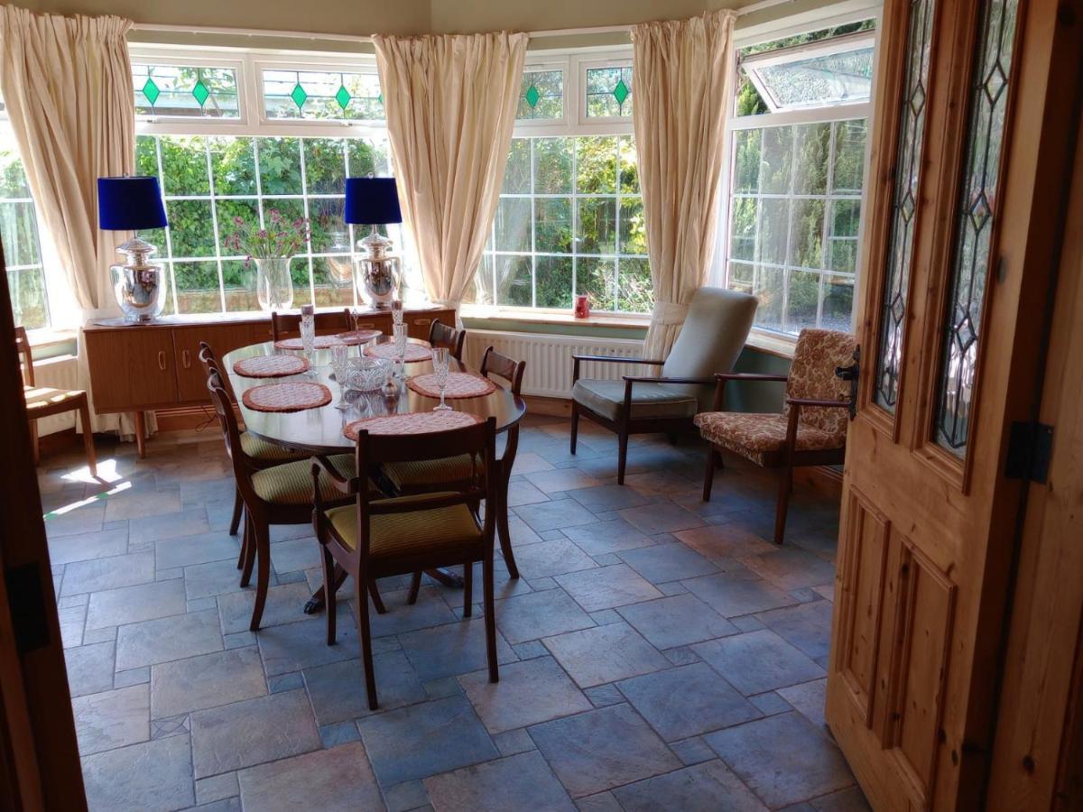 Tullynacrunat Lodge Castleblayney Exterior photo